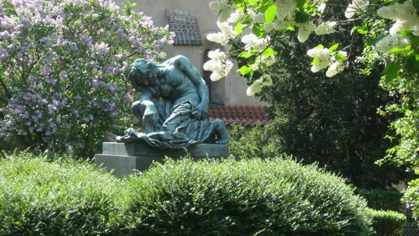 Скульптура Моисея Скульптура Моисея