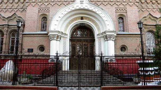 Собор Казанской иконы Божьей матери Собор Казанской иконы Божьей матери