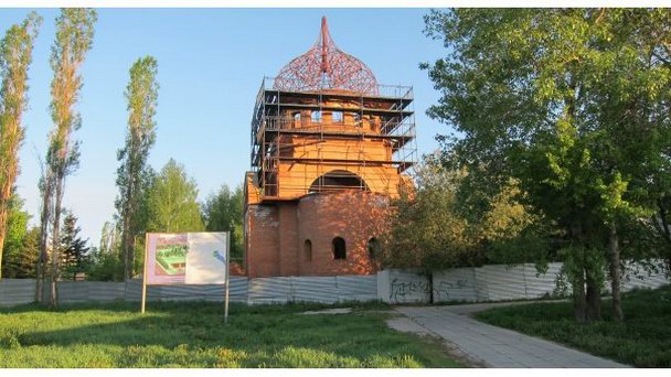 Церковь Иоанна Предтечи - Возрождение Церковь Иоанна Предтечи - Возрождение