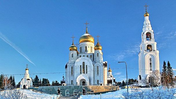 Храм Воскресения Христова Храм Воскресения Христова