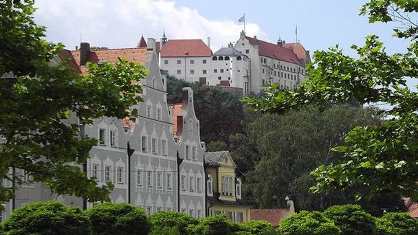 Замок Траусниц Замок Траусниц