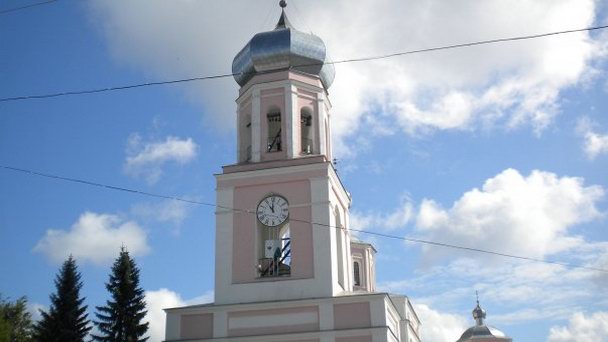 Троицкий собор Троицкий собор