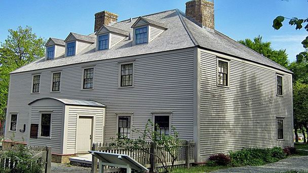 Дом комиссариата Дом комиссариата