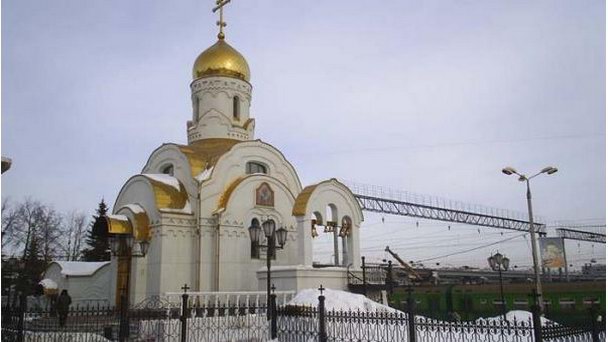 Железнодорожный вокзал в Челябинске Железнодорожный вокзал в Челябинске