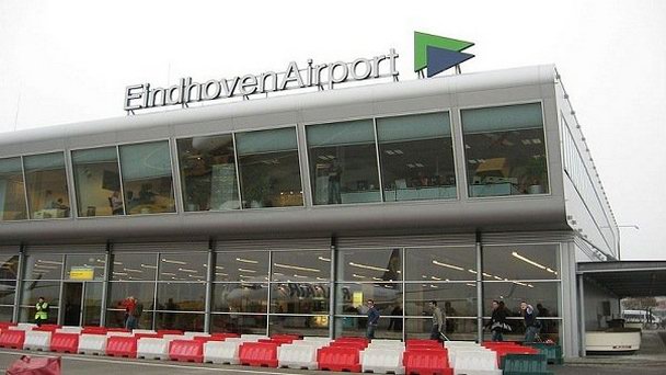 Аэропорт Эйндховена Аэропорт Эйндховена