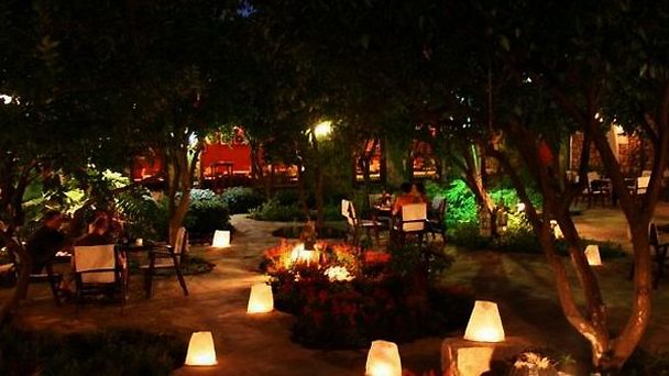 Кафе-бар Dem-lik в Анталии Кафе-бар Dem-lik в Анталии