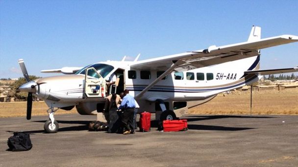 Аэропорт Мбея в Дар-эс-Саламе Аэропорт Мбея в Дар-эс-Саламе