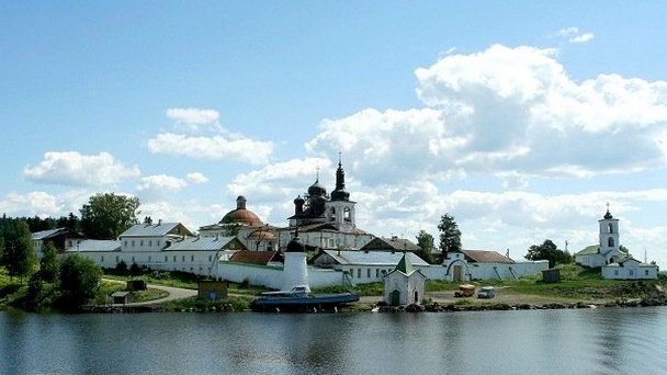 Горицкий Воскресенский монастырь в Ферапонтово Горицкий Воскресенский монастырь в Ферапонтово