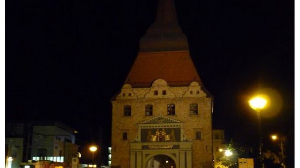 Центральная площадь Ростока Центральная площадь Ростока