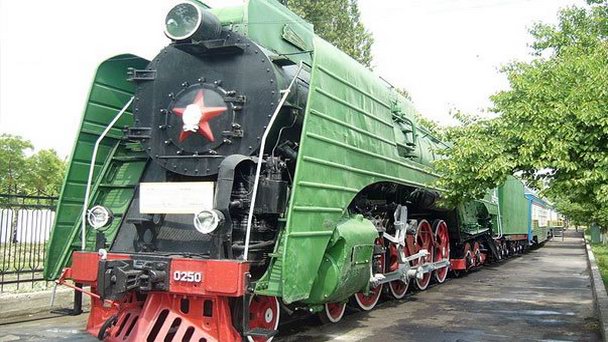 Музей железнодорожной техники Музей железнодорожной техники