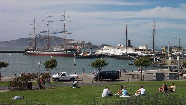 Морской национальный исторический парк Сан-Франциско Морской национальный исторический парк Сан-Франциско