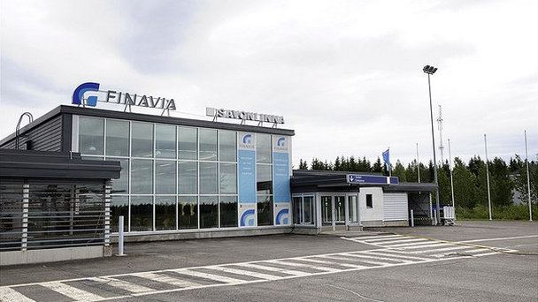 Аэропорт Савонлинна Аэропорт Савонлинна