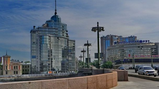 Сампсоньевский мост Сампсоньевский мост