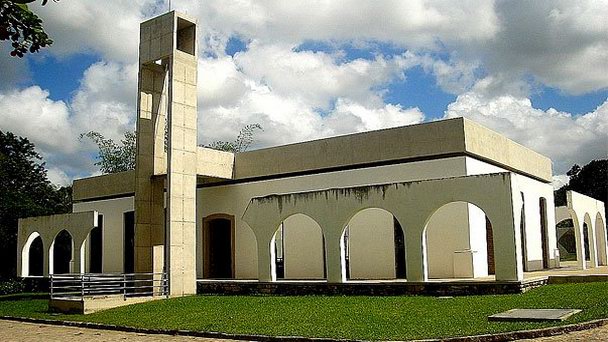 Часовня Девы Марии в Парати Часовня Девы Марии в Парати