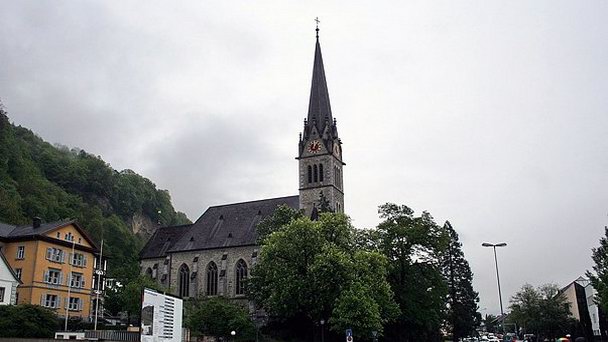 Кафедральный собор Вадуца Кафедральный собор Вадуца