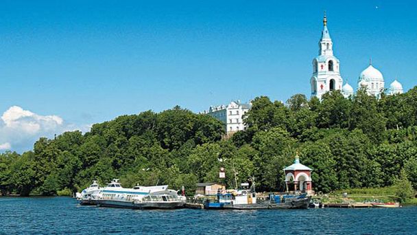 Остров Валаам Остров Валаам
