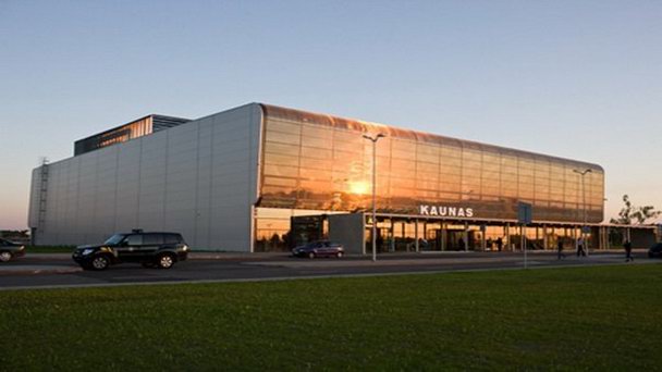 Аэропорт Каунас Аэропорт Каунас