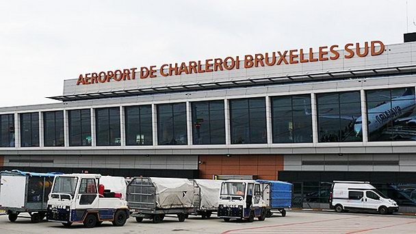 Аэропорт Брюссель-Шарлеруа Аэропорт Брюссель-Шарлеруа