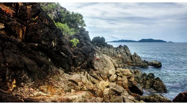 Остров Koh Kham Остров Koh Kham