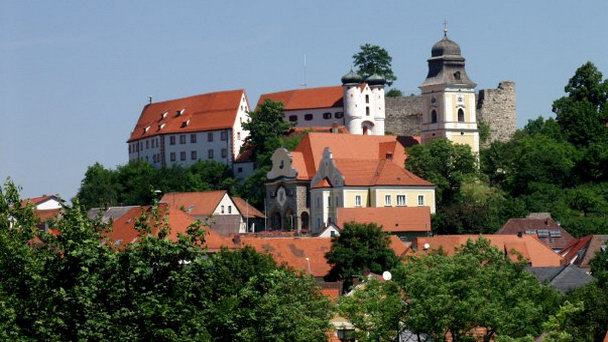Замок Парсберг Замок Парсберг