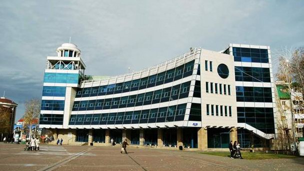 Театр обско-угорских народов в Ханты-Мансийске Театр обско-угорских народов в Ханты-Мансийске