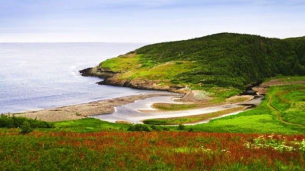 Остров Ньюфаундленд Остров Ньюфаундленд