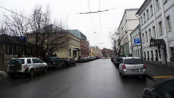 Улица Александра Солженицына в Москве Улица Александра Солженицына в Москве