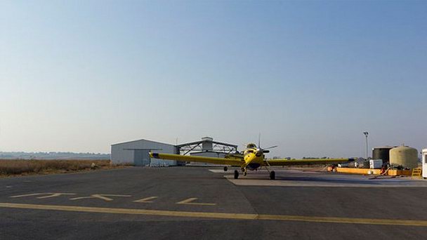 Аэропорт Мегиддо в Галилее Аэропорт Мегиддо в Галилее