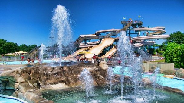 Аквапарк Water Kingdom Аквапарк Water Kingdom