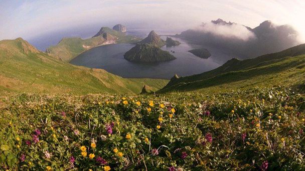 Острова Ушишир Острова Ушишир