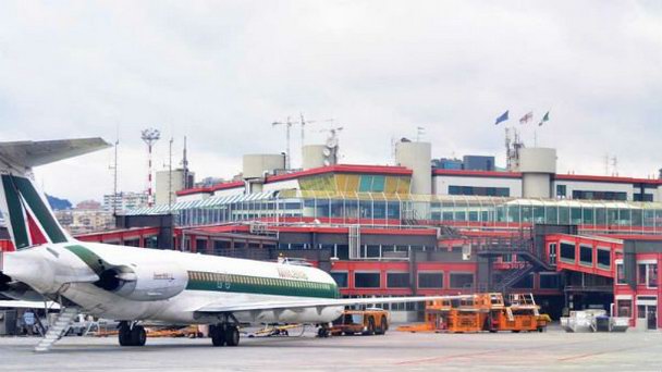 Аэропорт Генуя GOA в Лигурии Аэропорт Генуя GOA в Лигурии