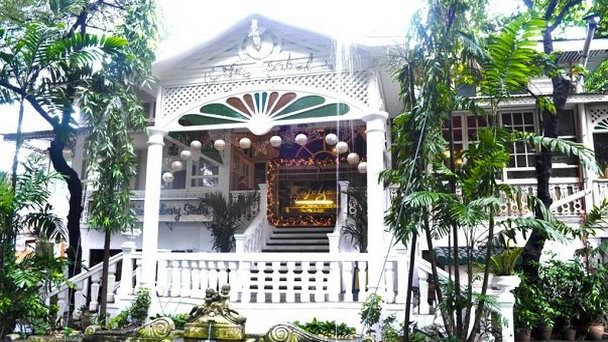 Кафе Cafe Ysabel в Лусоне Кафе Cafe Ysabel в Лусоне