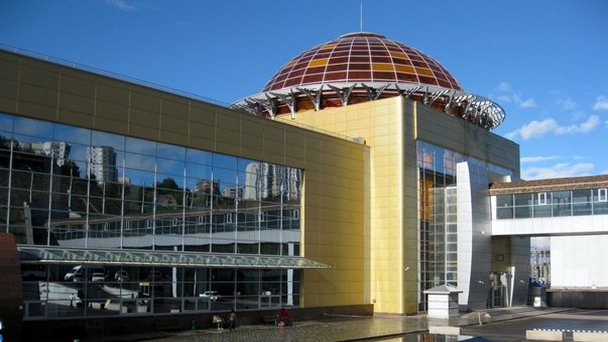 Железнодорожный вокзал в Уфе Железнодорожный вокзал в Уфе