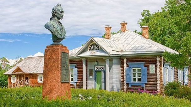 Музей-усадьба А.В. Суворова в Боровичах Музей-усадьба А.В. Суворова в Боровичах