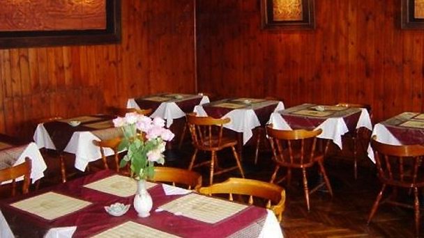 Ресторан Bangkok в Вене Ресторан Bangkok в Вене