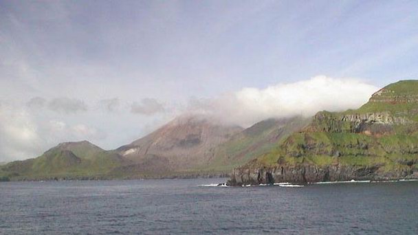 Острова Чёрные Братья Чирпой Острова Чёрные Братья Чирпой