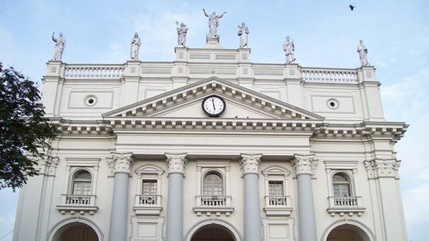 Собор Святой Люции Собор Святой Люции