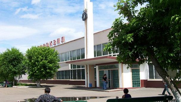 Автовокзал Экибастуз Автовокзал Экибастуз
