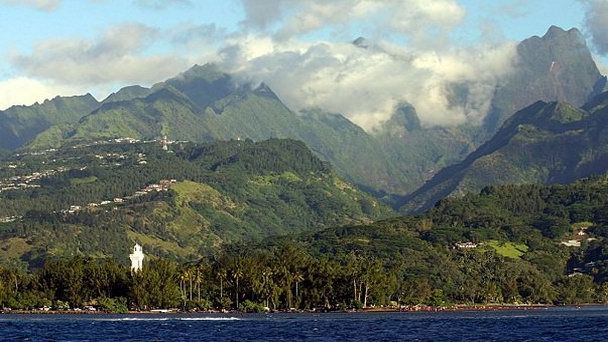 Мыс «Точка Венеры» Мыс «Точка Венеры»