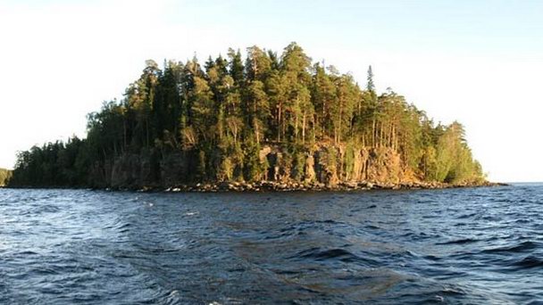 Остров Святой Остров Святой