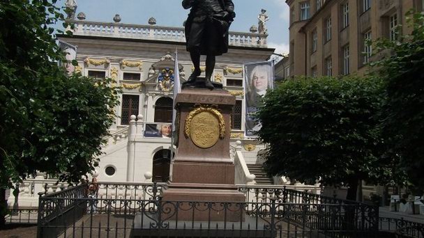 Памятник Гёте Памятник Гёте