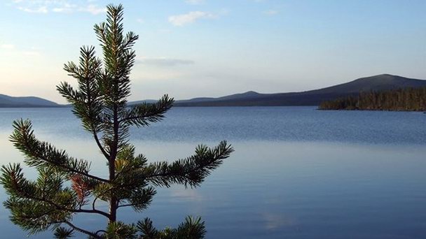 Озеро Верхнее Волчье Озеро Верхнее Волчье