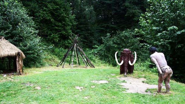 Холм Ландек в Остраве Холм Ландек в Остраве