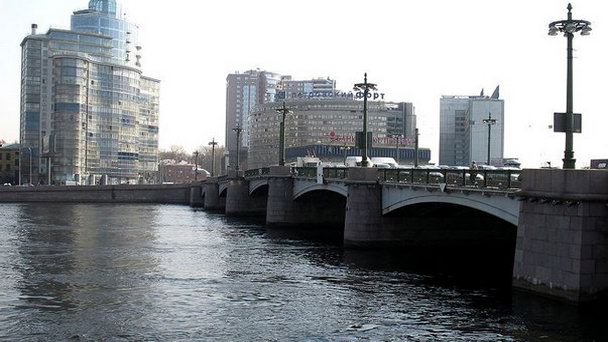 Сампсониевский мост Сампсониевский мост