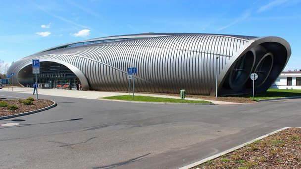 Аэропорт Карловых Вар KLV в Карловых Варах Аэропорт Карловых Вар KLV в Карловых Варах