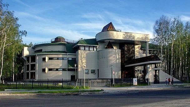 Музей Природы и Человека Музей Природы и Человека