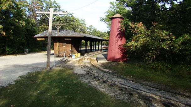 Парк Assiniboine в Манитобе Парк Assiniboine в Манитобе