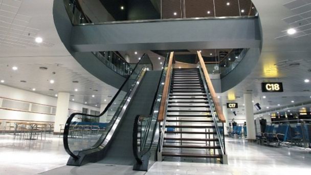 Аэропорт Каструп в Копенгагене Аэропорт Каструп в Копенгагене