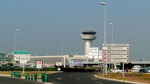 Аэропорт Бордо Аэропорт Бордо