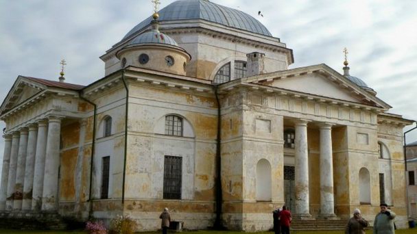 Собор Бориса и Глеба Собор Бориса и Глеба